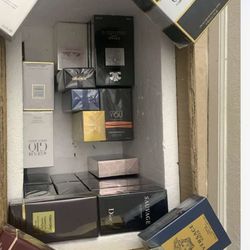 Men And Woman Perfumes 