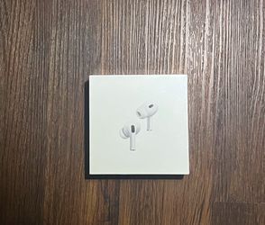 Airpods Pros gen 2 - sealed - brand new