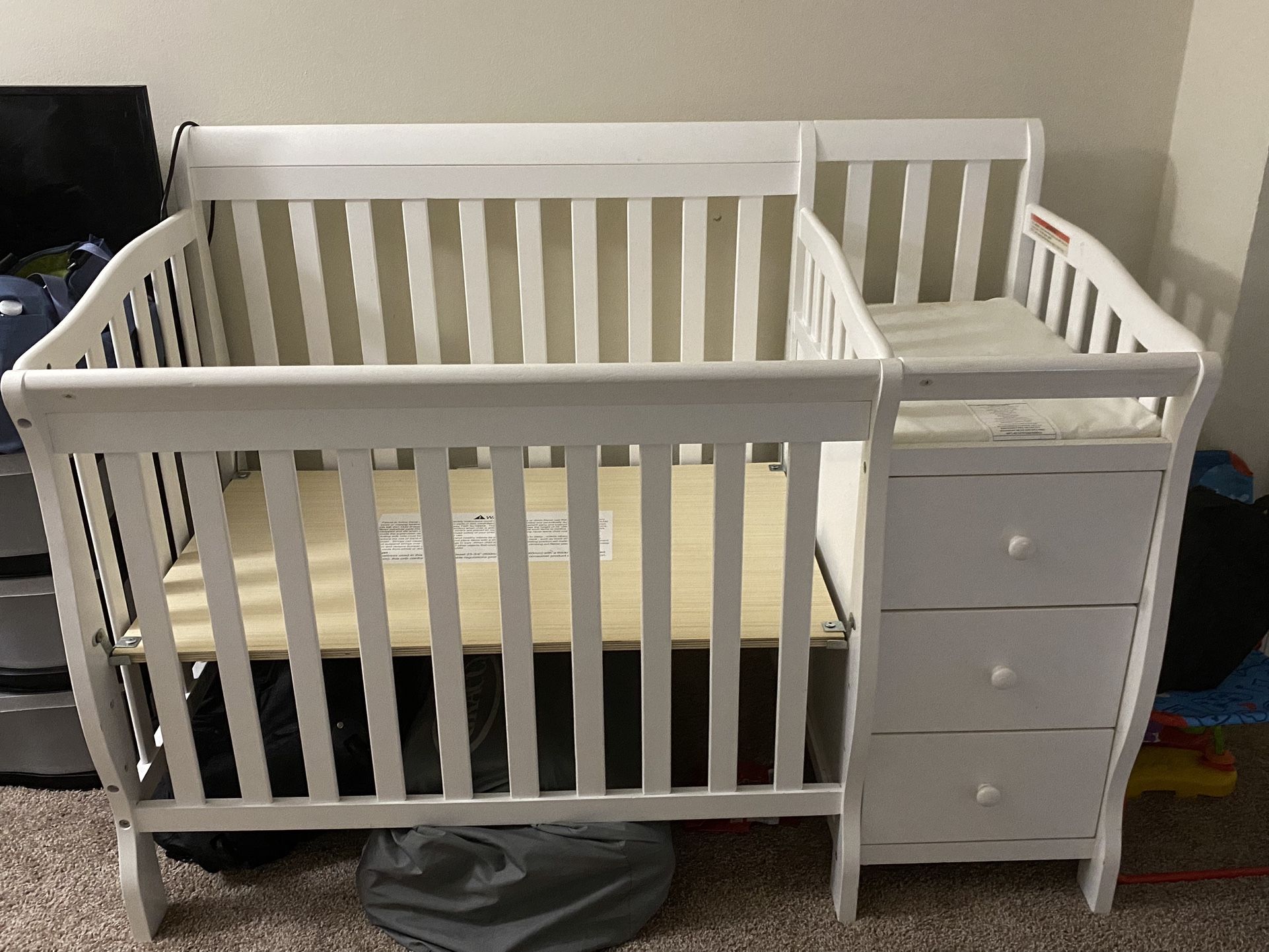 Mini Crib 