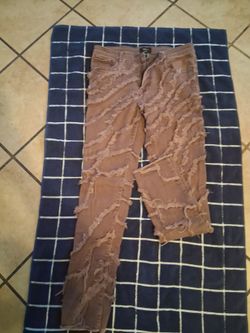 SET OF 3 Rue 21/Forever 21 skinny/stretch Men's jeans