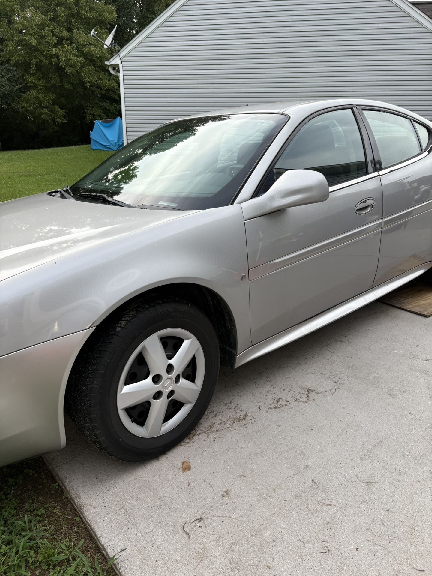2006 Pontiac Grand Prix