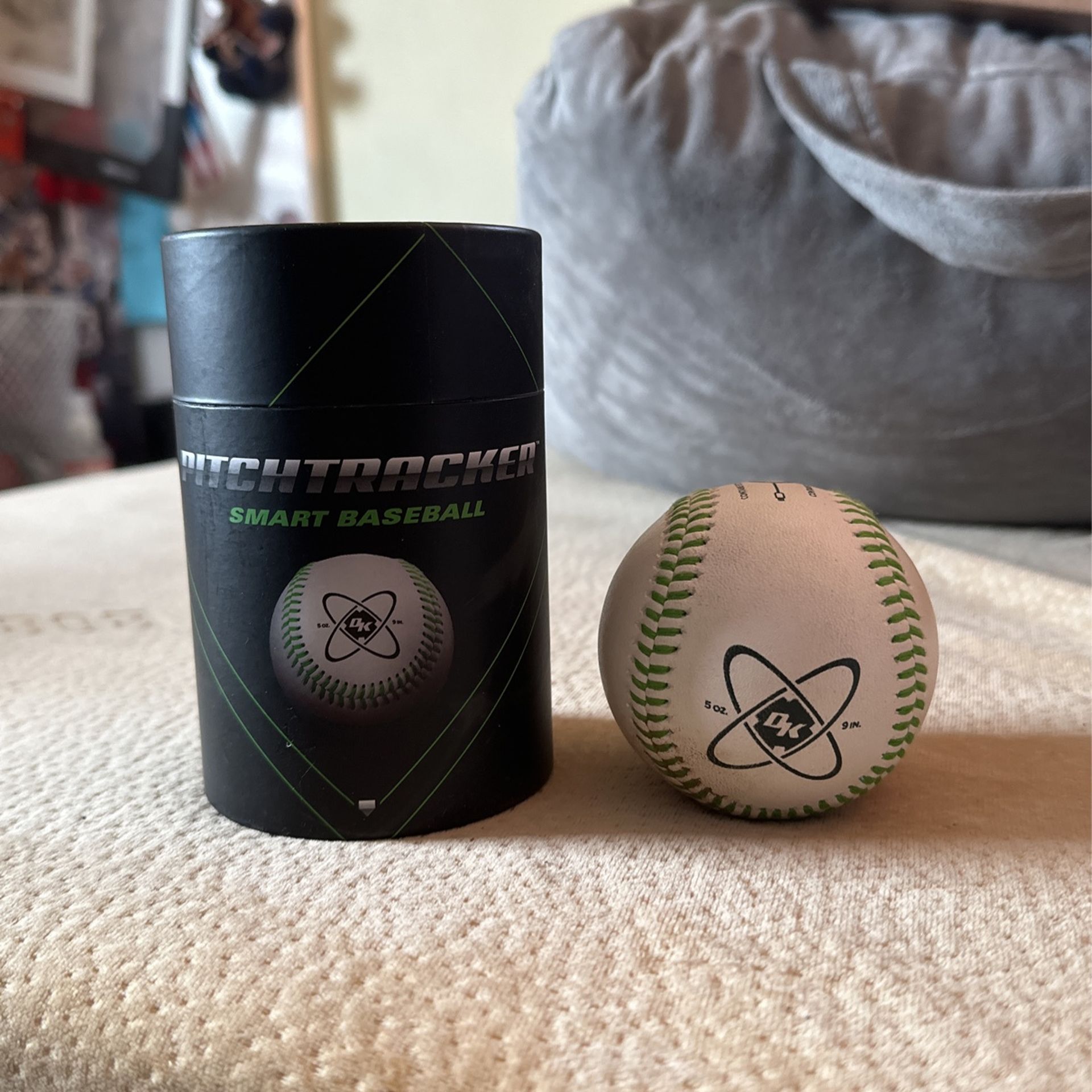 Pitch Tracker Smart Baseball