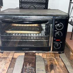 Toaster Oven