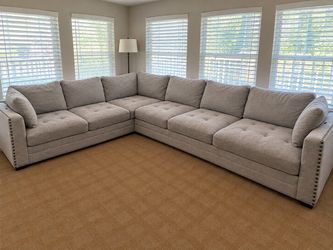 Gray sectional