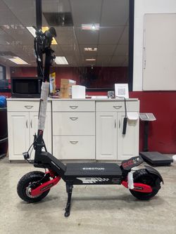 Electric scooter