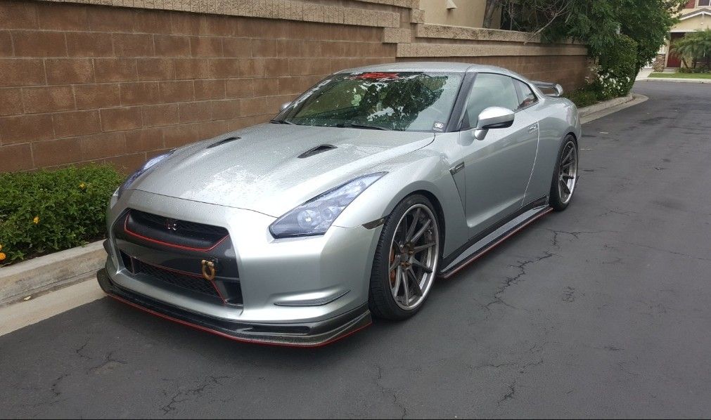 2011 Nissan Gt-r