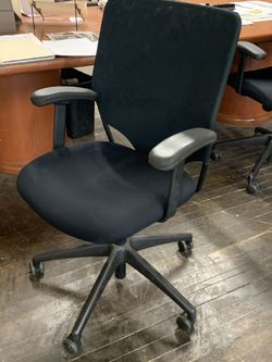 Ergonomic office chairs