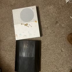 PlayStation 3 Xbox One S