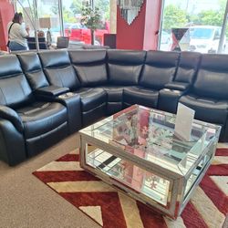 3 Pc. Sectional Reclinig 