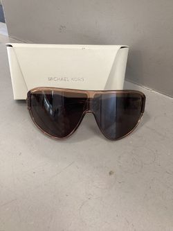 Michael Kors MK2194 Empire Shield Sunglasses