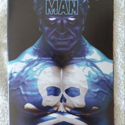 !!! MIDKNIGHT MAN COMIC!!!