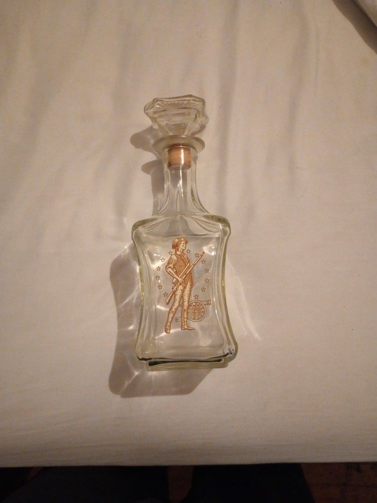 Liquor Decanter