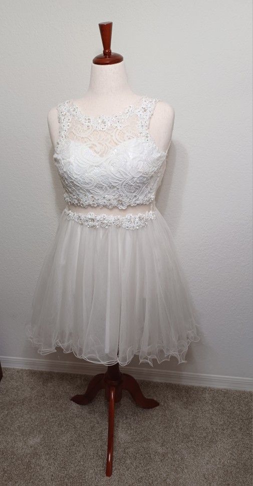 Modern Bride Dress