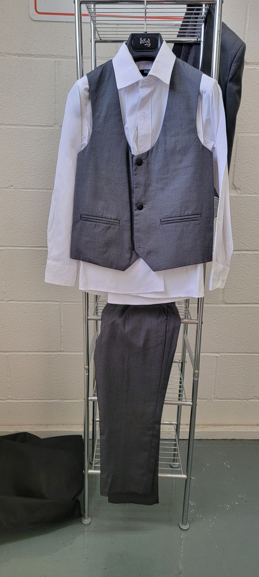 Traje De Niño Size 7