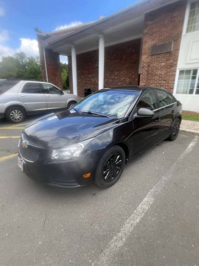 2013 Chevrolet Cruze
