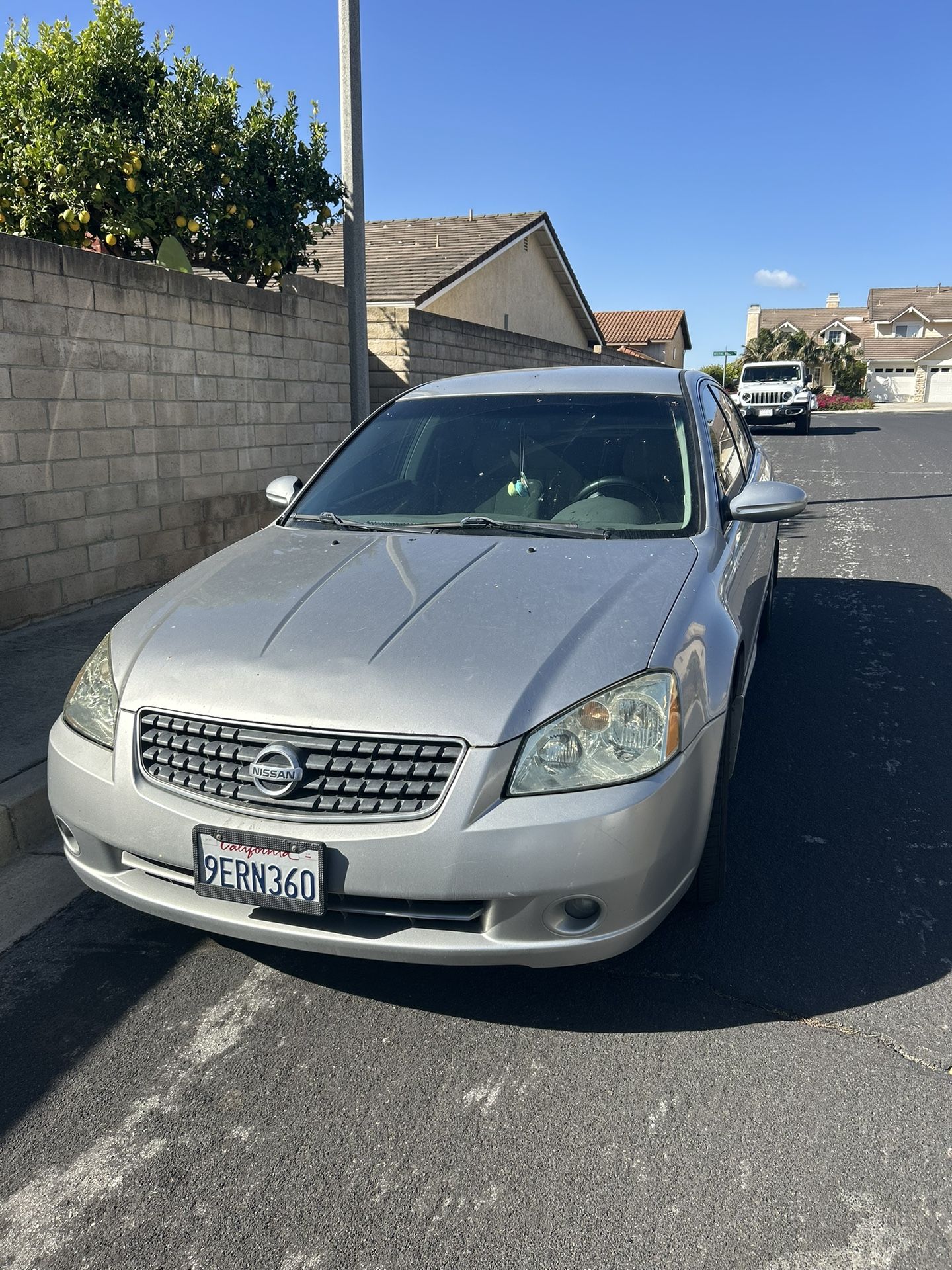 2006 Nissan Altima