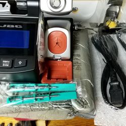 Brand new JBC soldering system