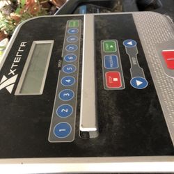 Xterra treadmill for sale sale