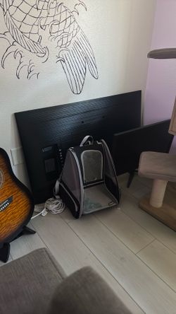 40 inch TV works