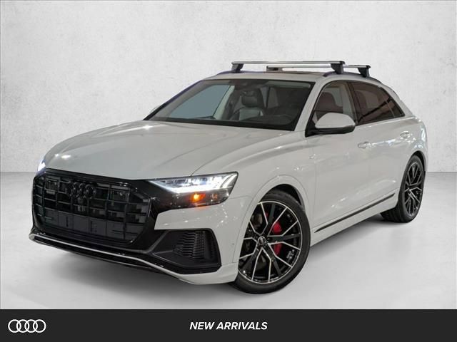 2023 Audi Q8