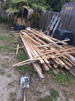 Used Lumber
