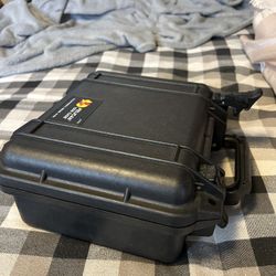 Pelican 1200 Case