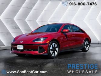 2024 Hyundai IONIQ 6