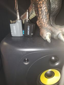 Boss guitar wireless wl20l