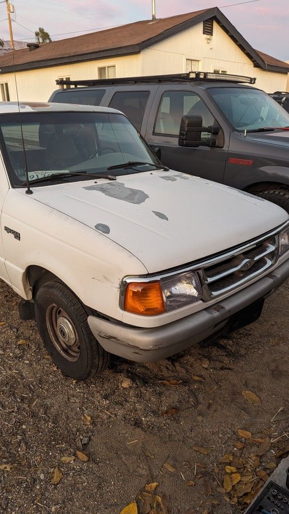 1996 Ford Ranger for Sale in Beaumont, CA - OfferUp