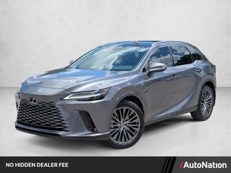 2023 Lexus RX 350h
