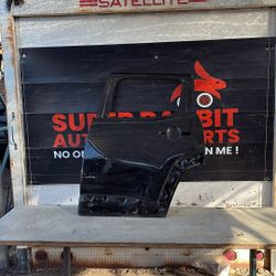 2015 Renegade Door Rear Driver OEM 2024 