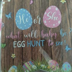 Promoción Deco Gender Reveal 