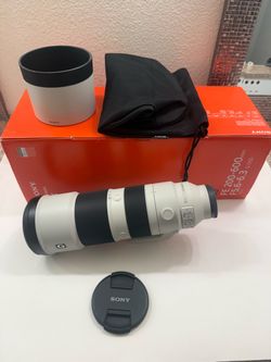 Sony 200-600mm