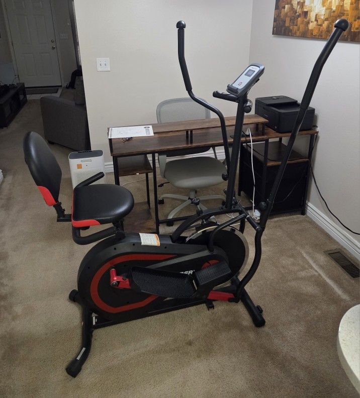 Body Power Trio Trainer $30.00 OBO