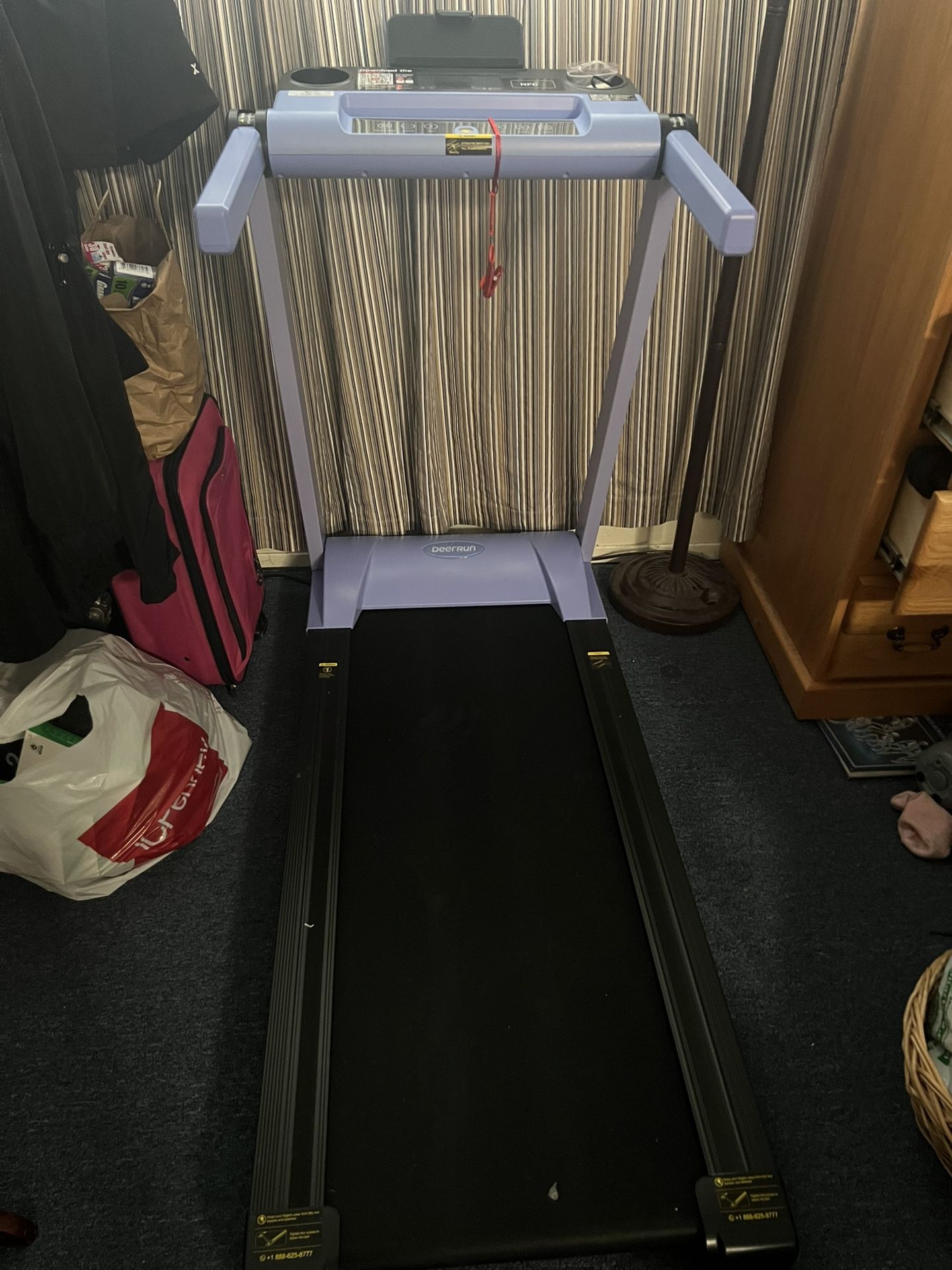DeerRun A1 Treadmill