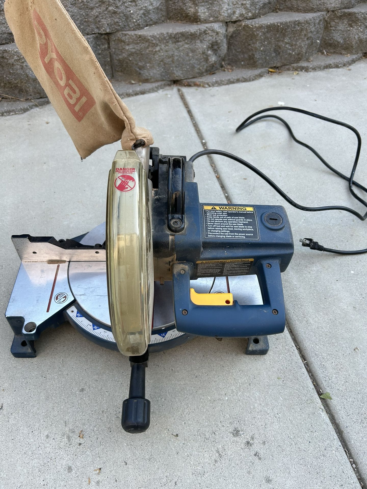 Miter Saw
