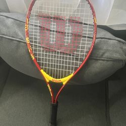 Tennis Racket 