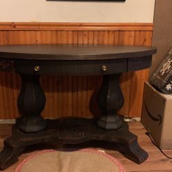 Antique Desk/Entry Table