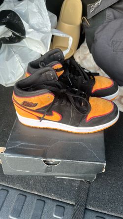 Jordan 1’s