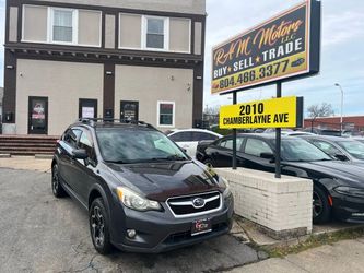 2015 Subaru XV Crosstrek