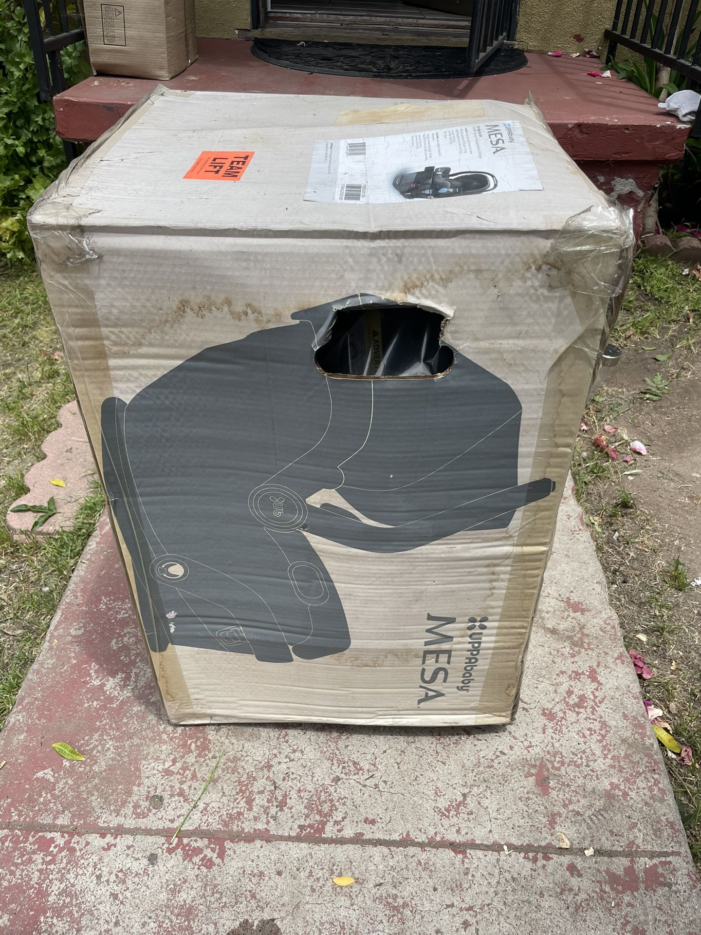 Infant Car Seat