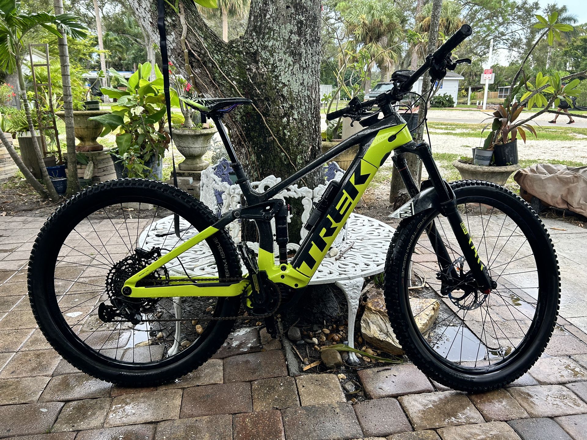 Trek Rail Carbon 2021