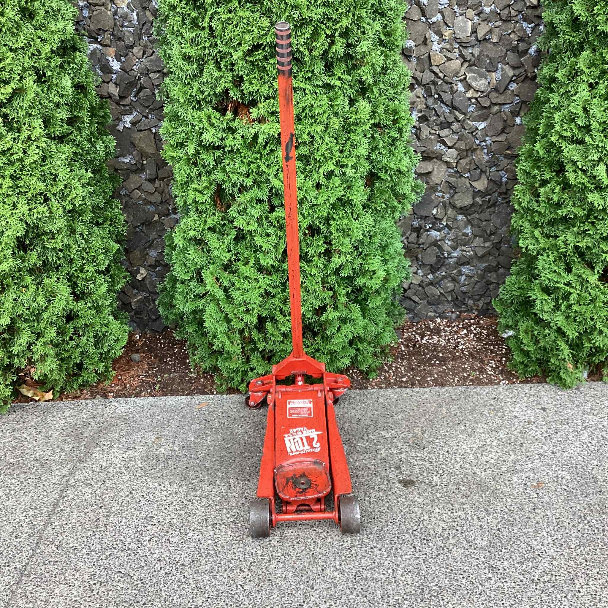 Snap-On 2 Ton Jack 