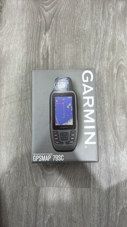 Garmin gpsmap 79sc