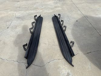 GM running boards