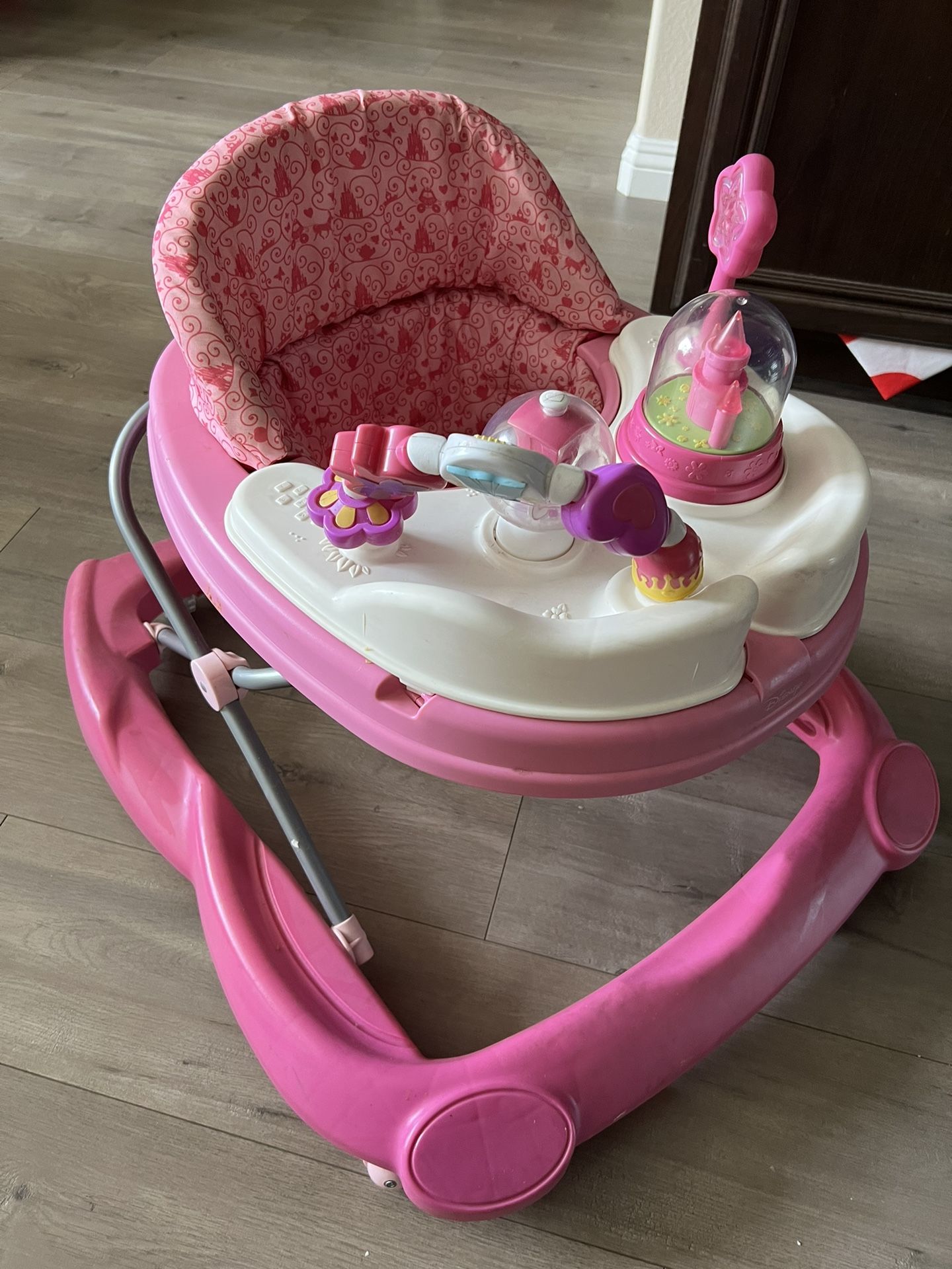 Disney Baby Walker Cinderella