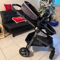 Evnflo Pivot Vizor Stroller 