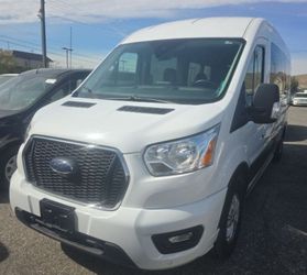 2021 Ford Transit-350