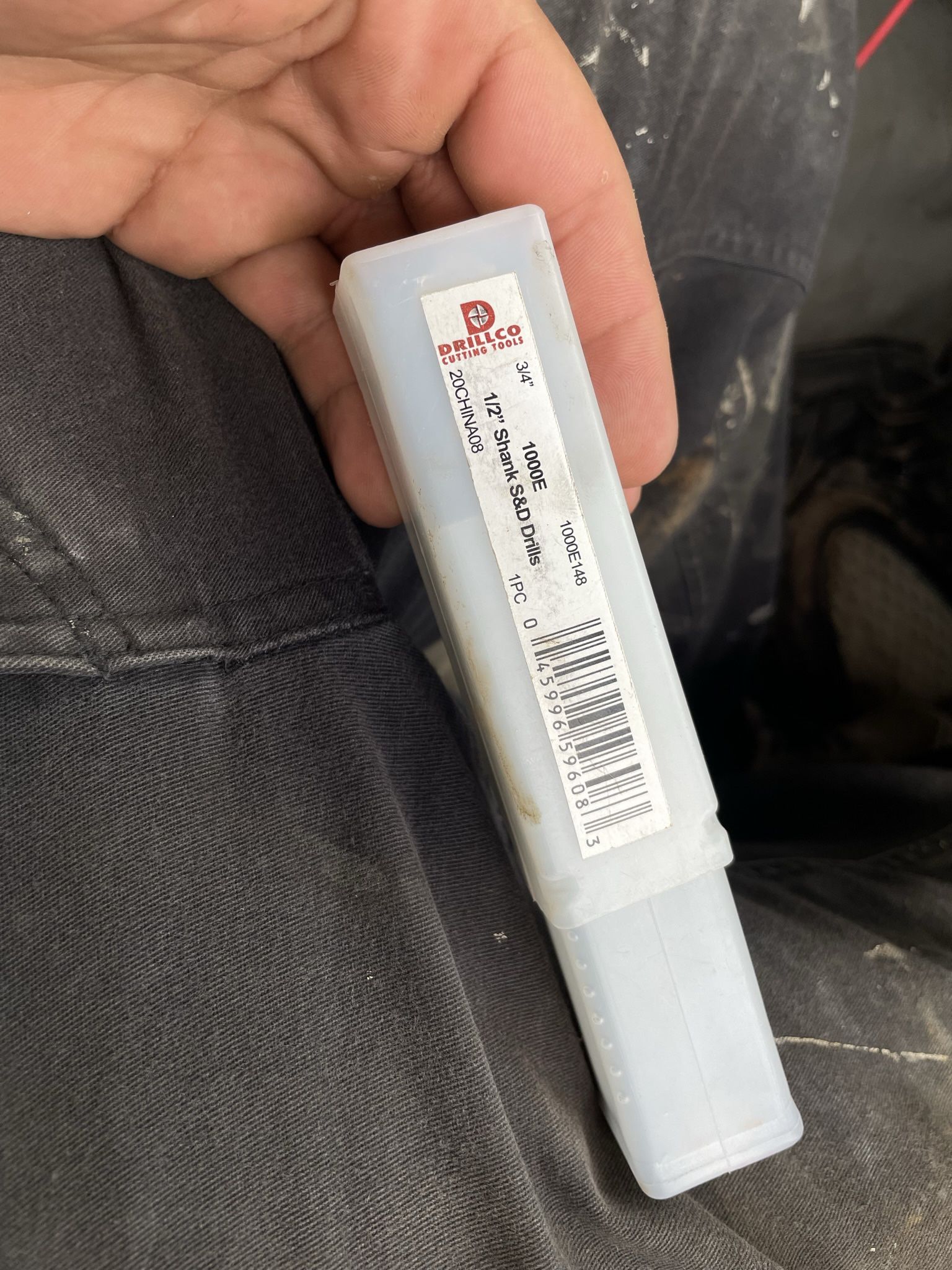 drill bit