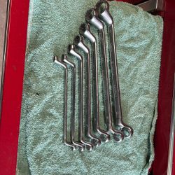 Combination Wrenches 